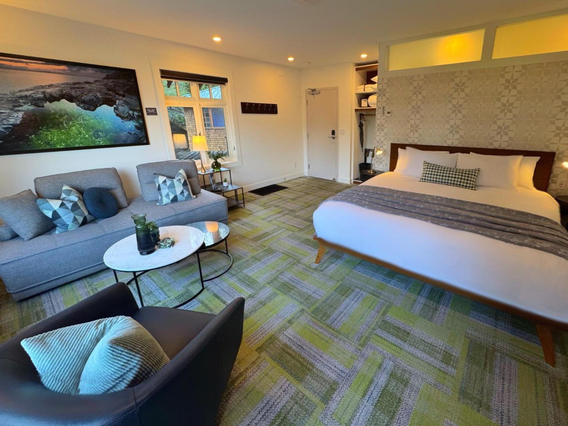 Artisan Suites On Bowen Snug Cove Экстерьер фото