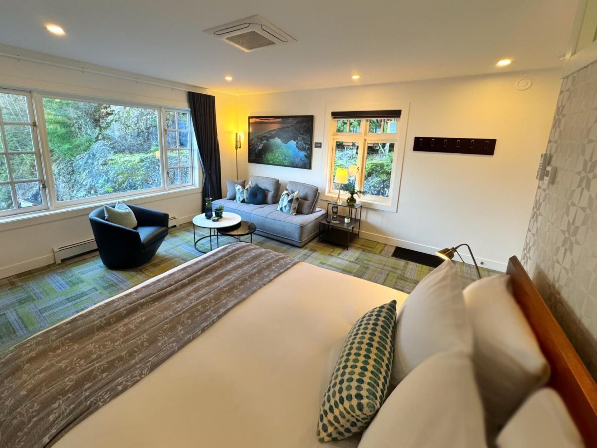 Artisan Suites On Bowen Snug Cove Экстерьер фото