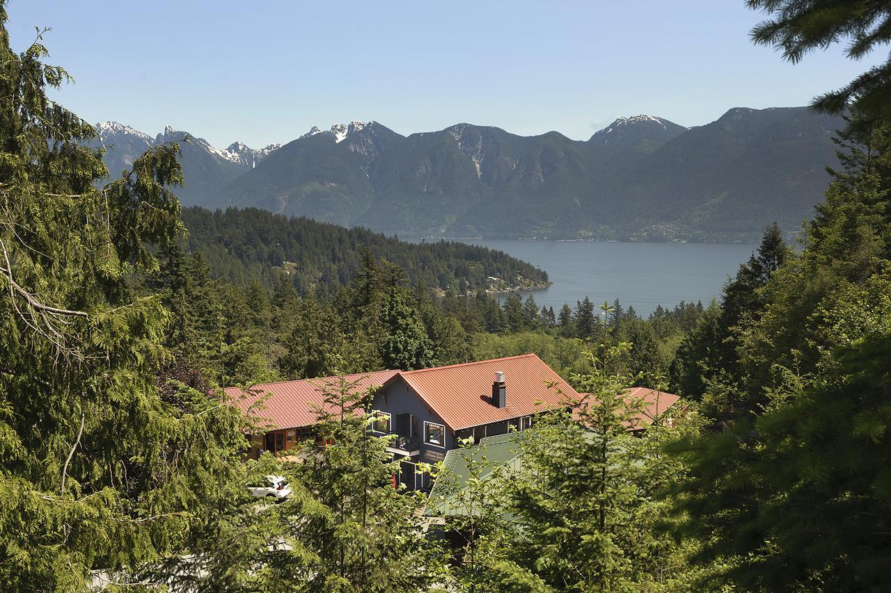 Artisan Suites On Bowen Snug Cove Экстерьер фото